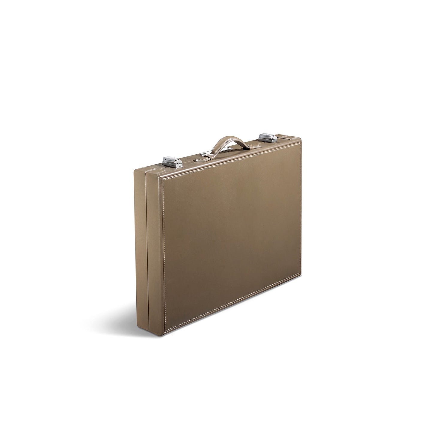 サドルレザーのハノーバー スモール バックギャモン