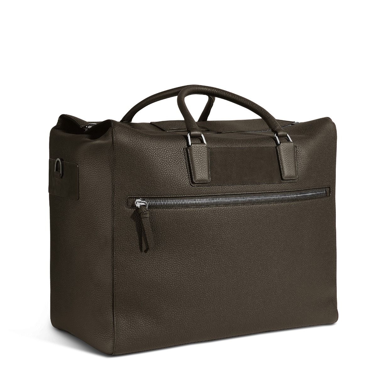 GMT Traveller in Soft Grain Leather