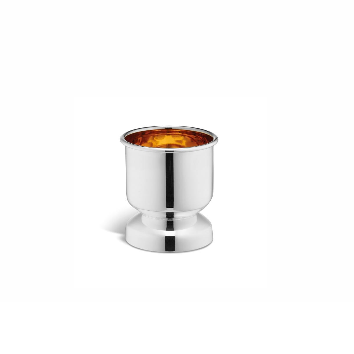 Classic Egg Cup in Sterling Silver