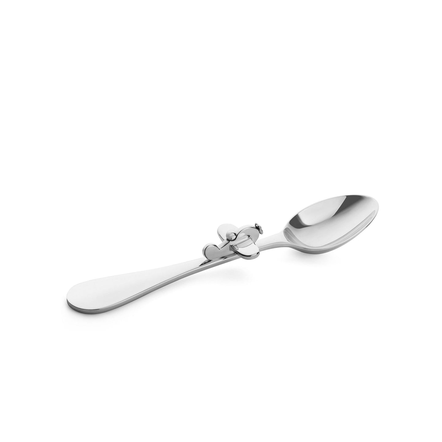 Aeroplane Spoon in Sterling Silver