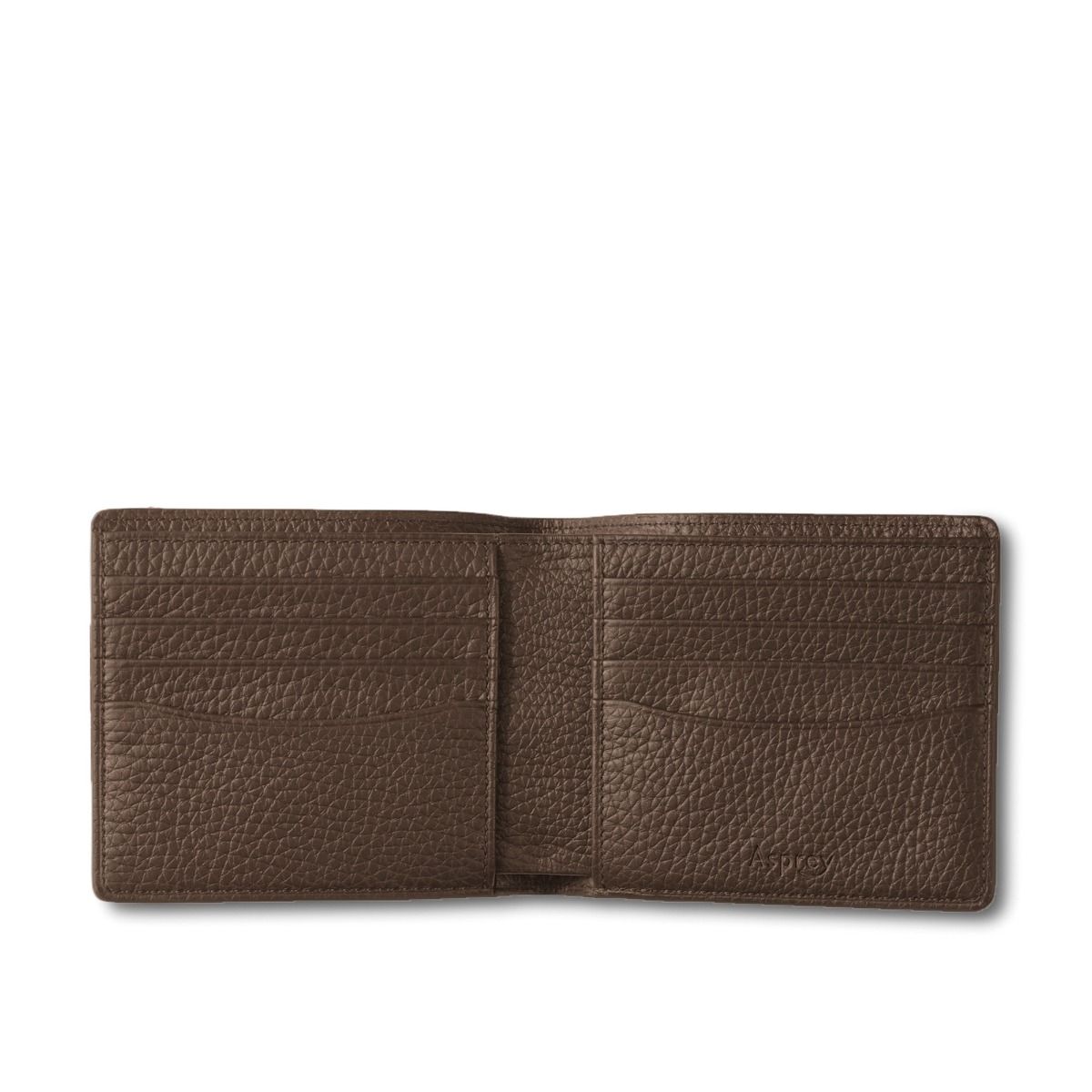 GMT 8cc Billfold Wallet in Soft Grain Leather