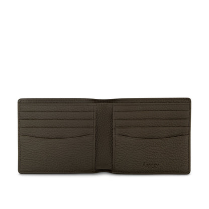 GMT 8cc Billfold Wallet in Soft Grain Leather
