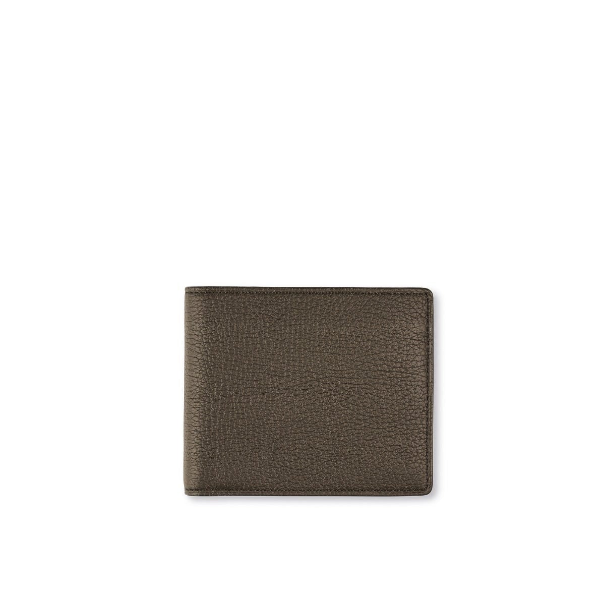 GMT 6cc Billfold Wallet in Soft Grain Leather