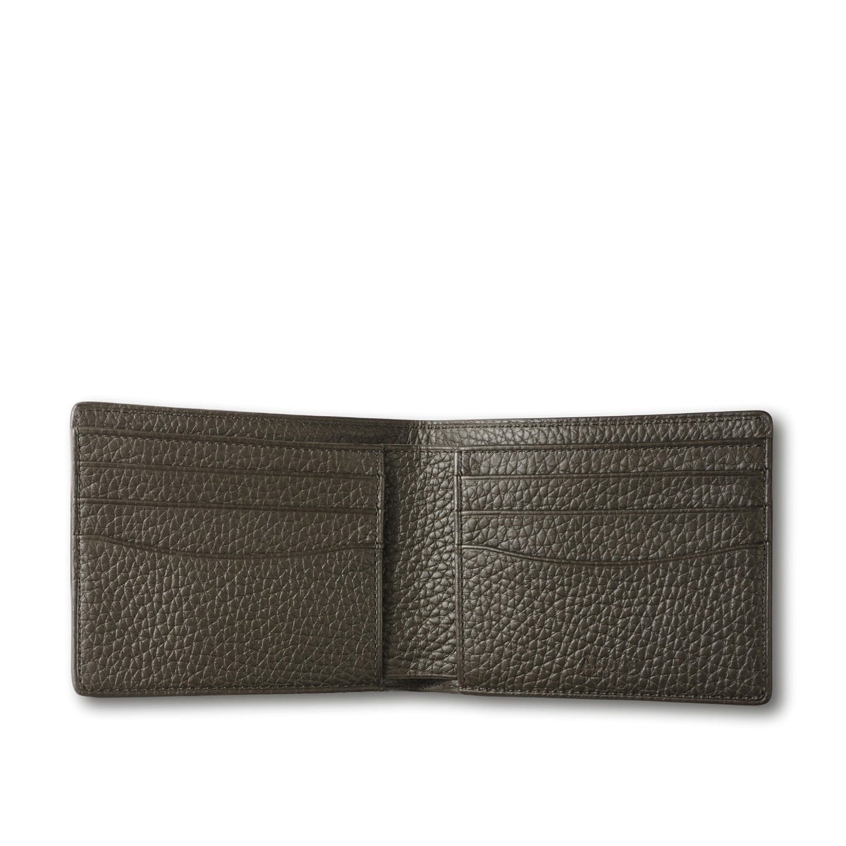 GMT 6cc Billfold Wallet in Soft Grain Leather