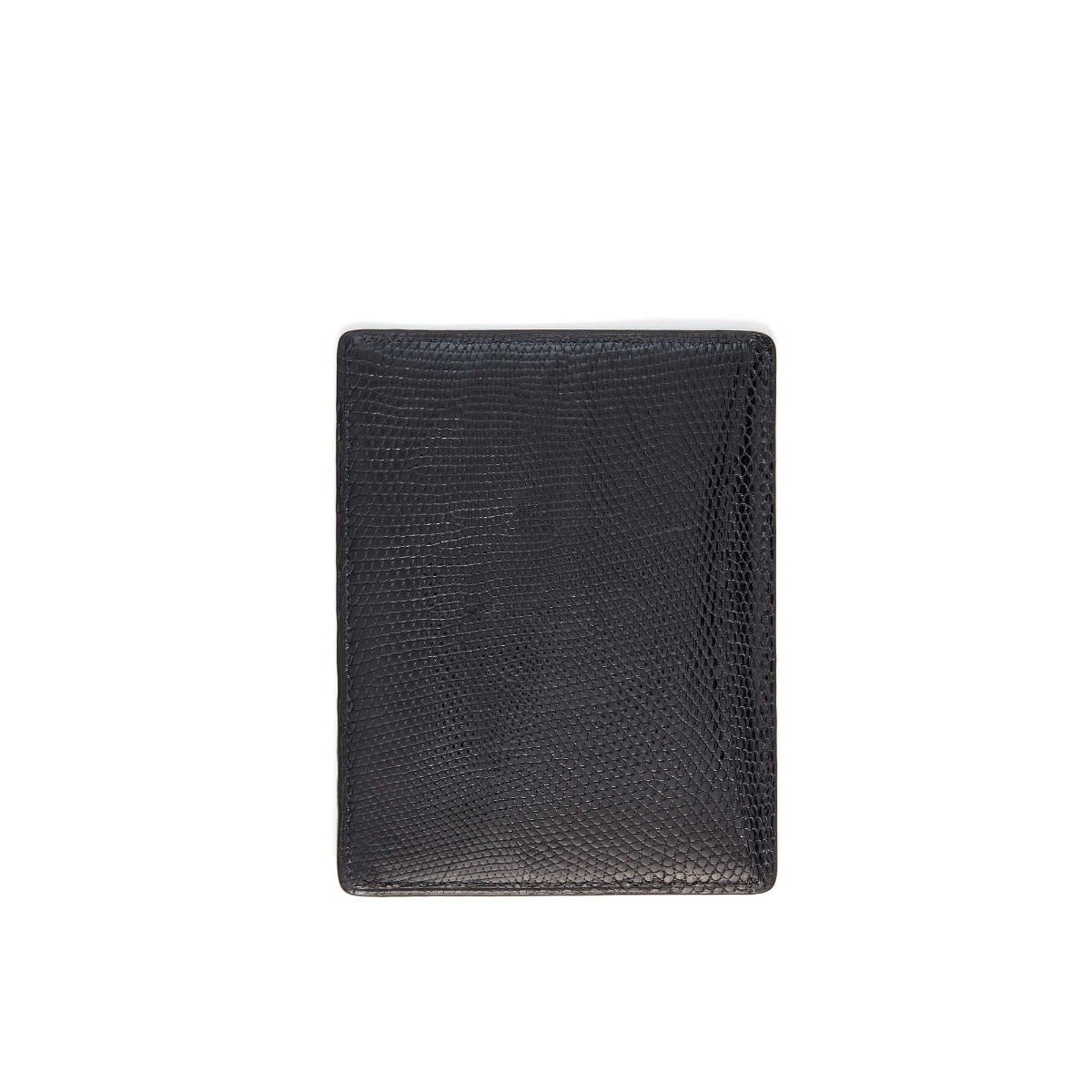 Bond Street Card Holder in Lizard