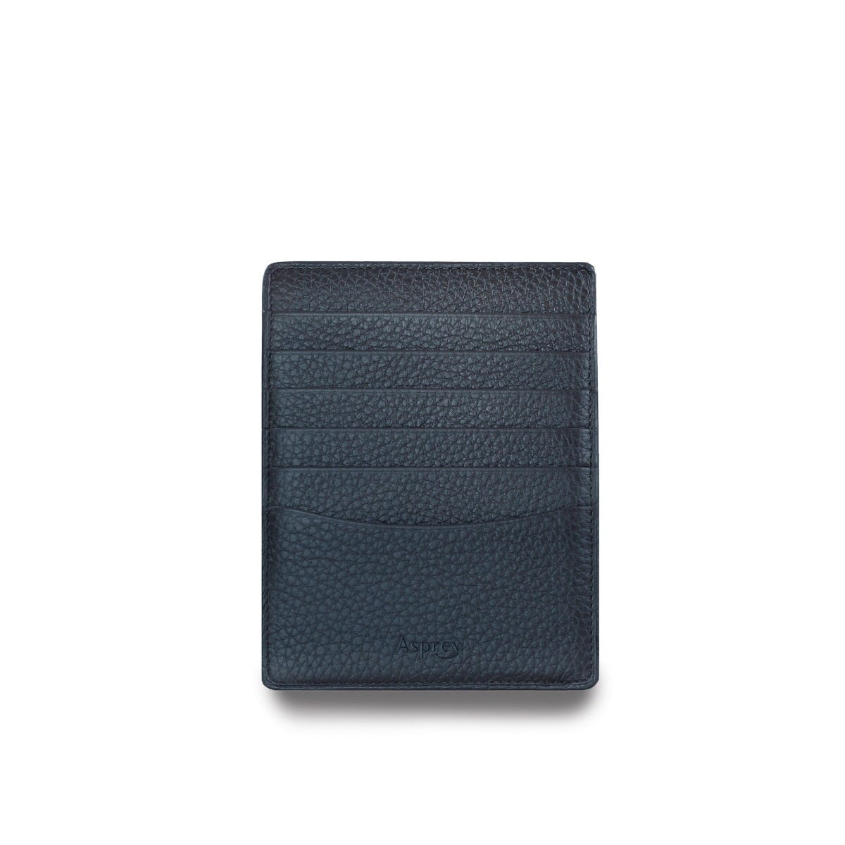 GMT 6cc Card Holder in Soft Grain Leather