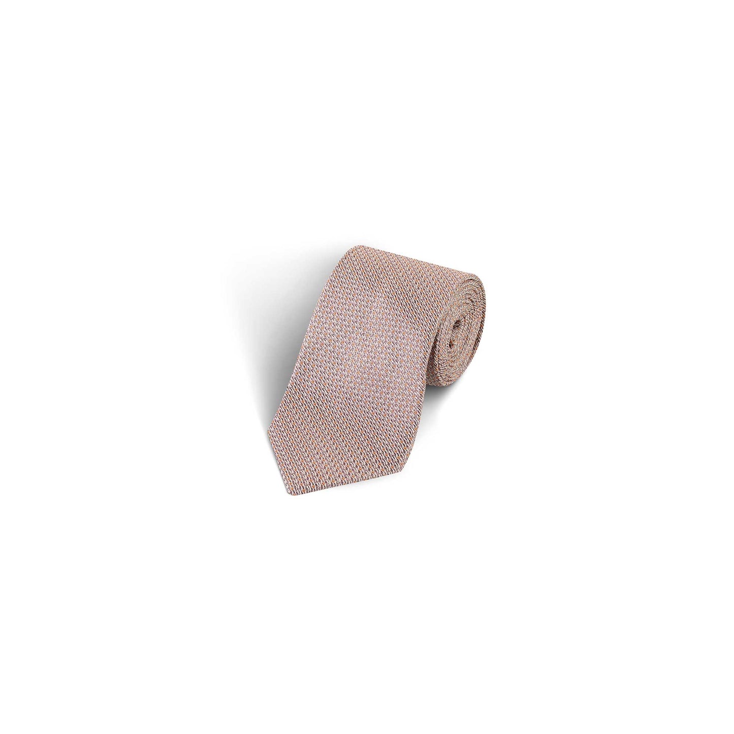 Mini Dot Silk Tie