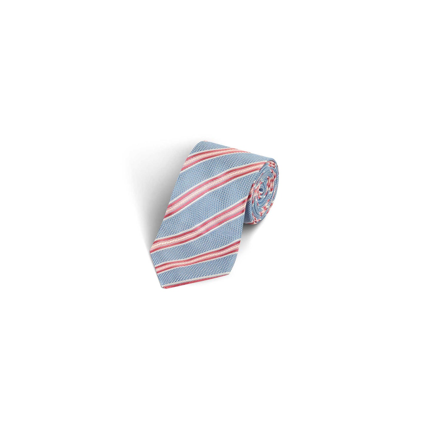 Deck Chair Stripe Silk Tie