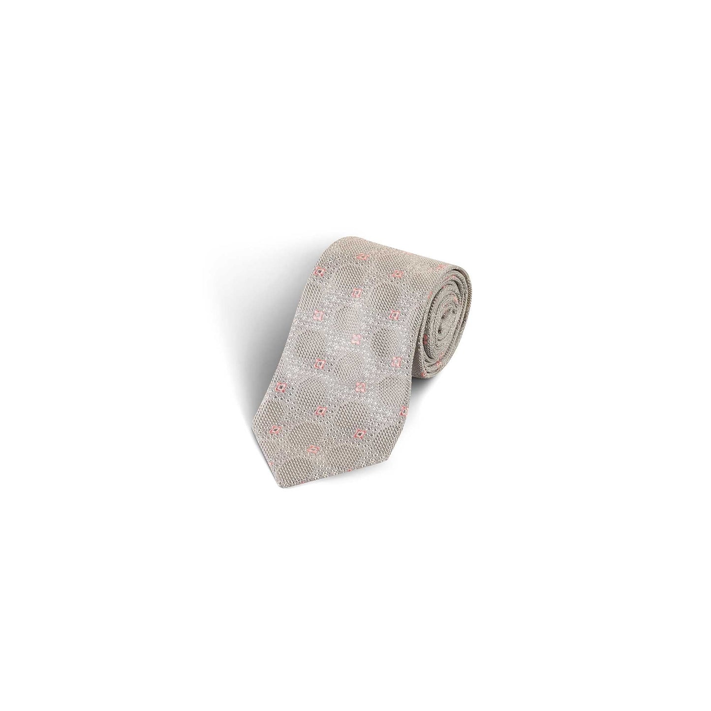 Diamond Silk Tie