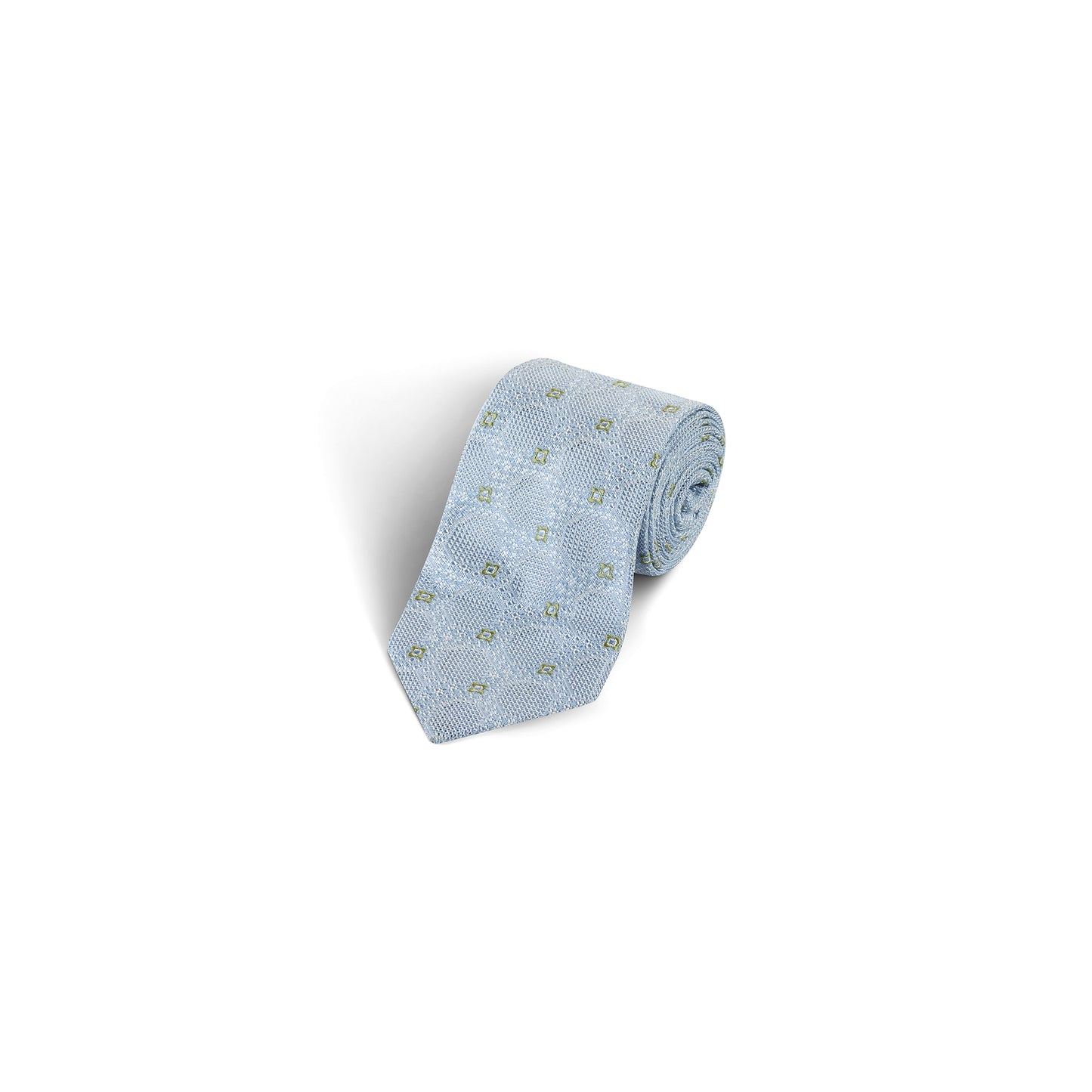 Diamond Silk Tie