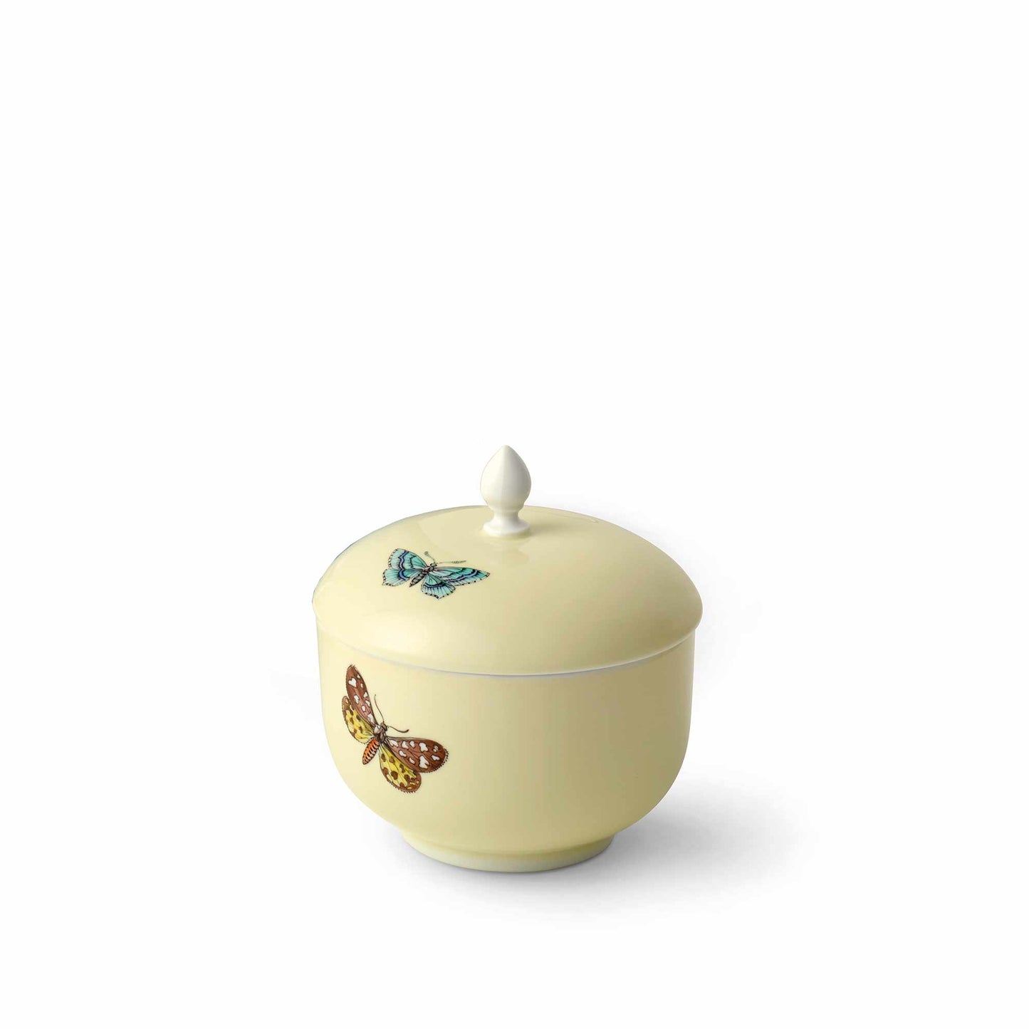 Butterfly Sugar Bowl