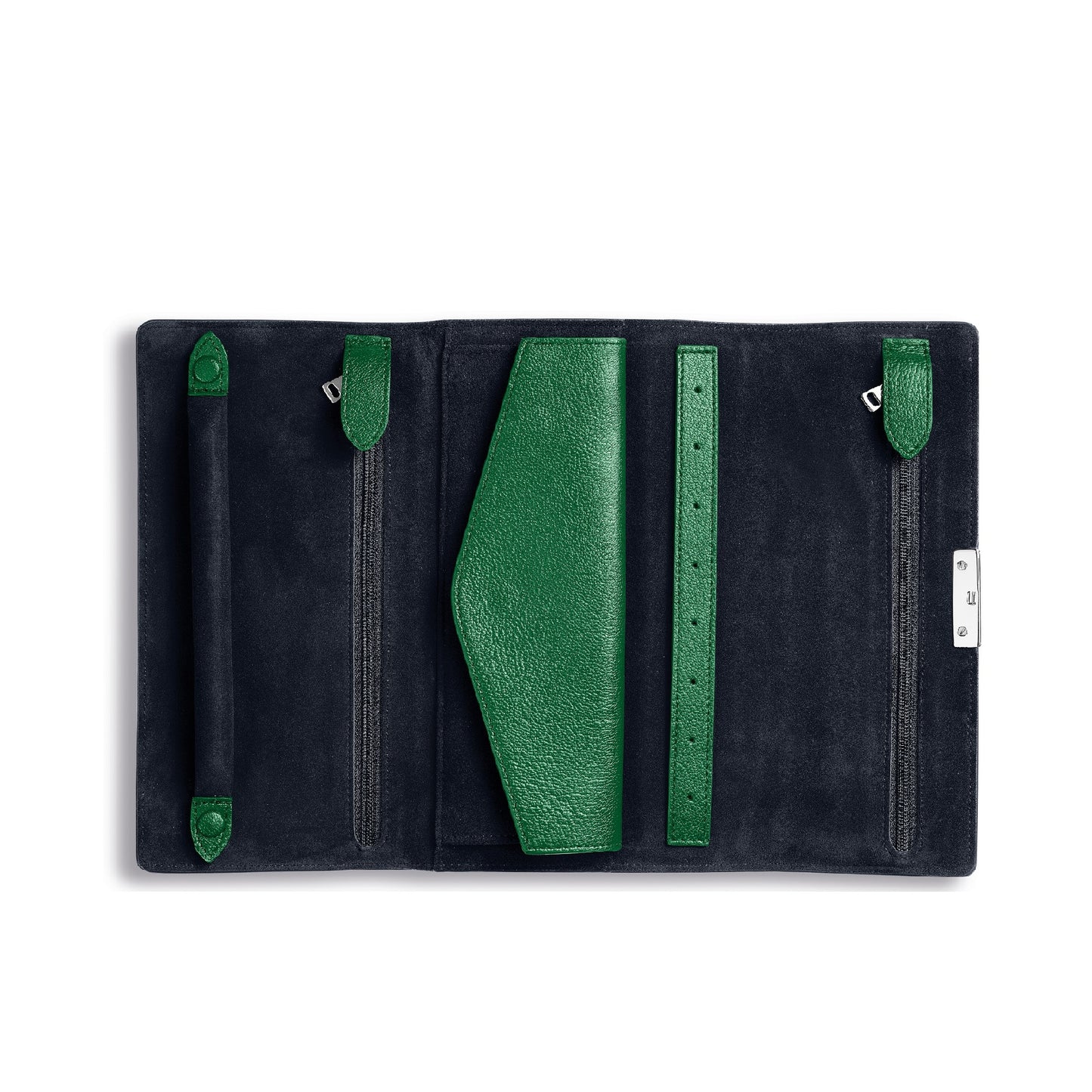 リー・ジュエリーロール(ペブルグレインレザー)