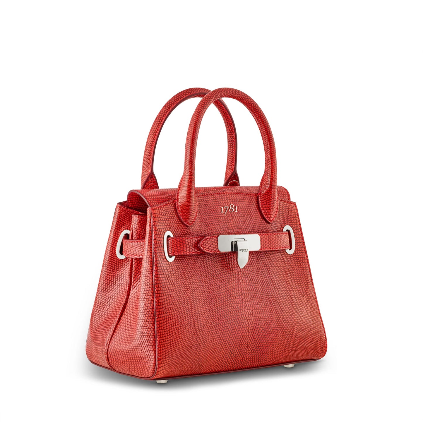 1781 Mini Handbag in Lizard