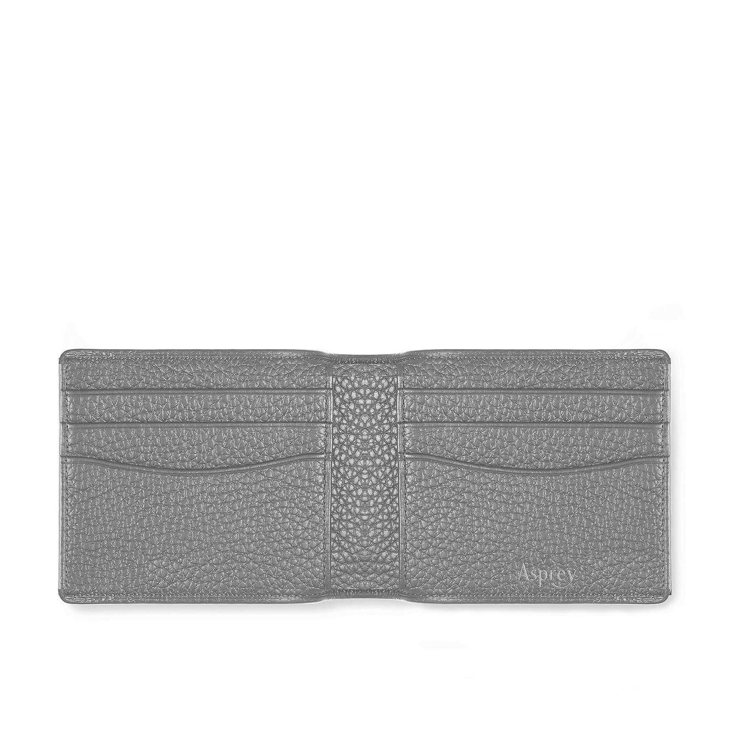 GMT 6cc Billfold Bi-colour Wallet in Soft Grain Leather