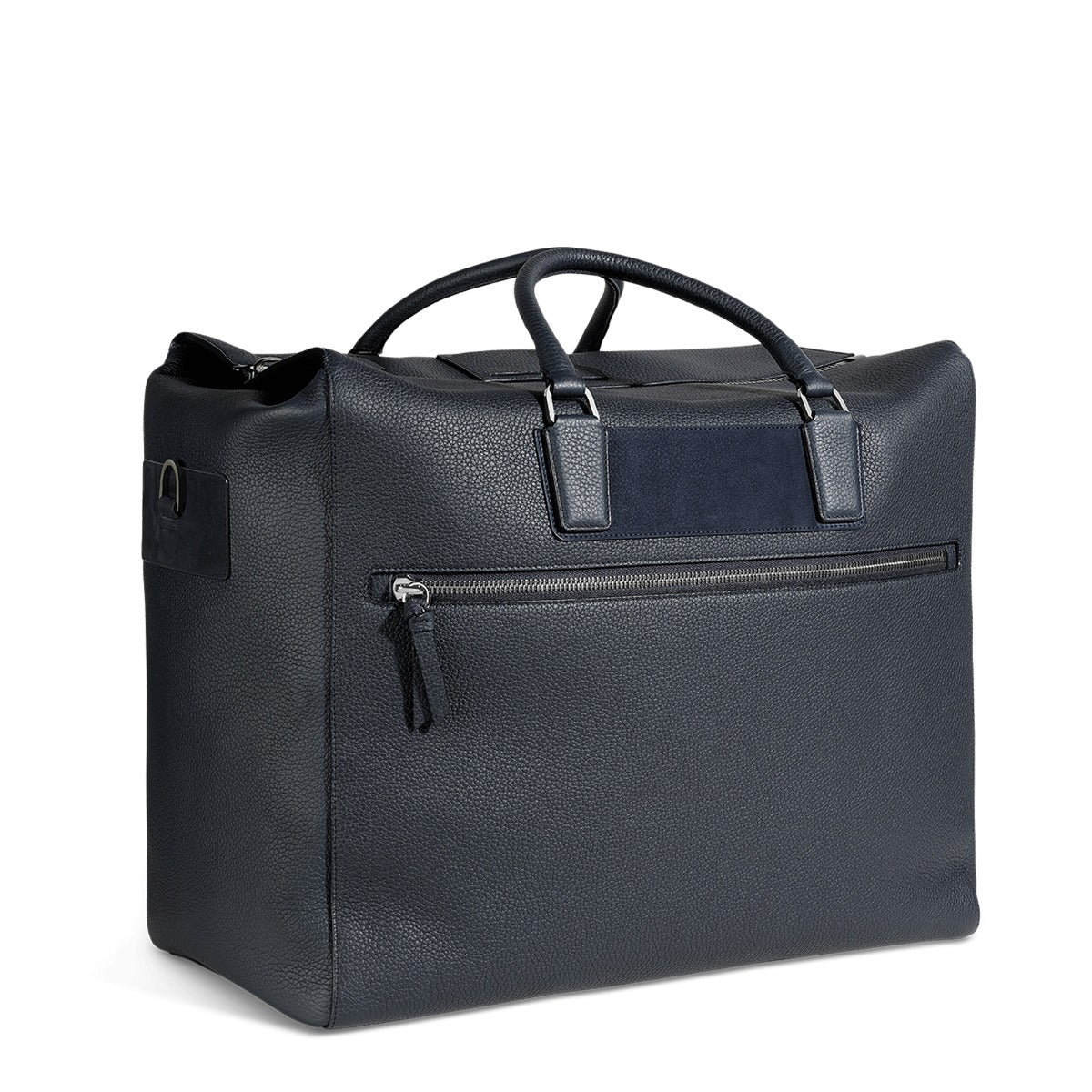 GMT Traveller in Soft Grain Leather