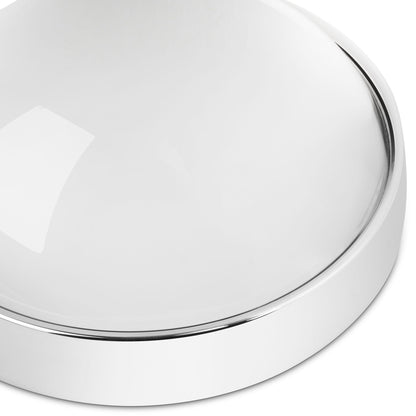 Classic Desk Magnifier in Sterling Silver