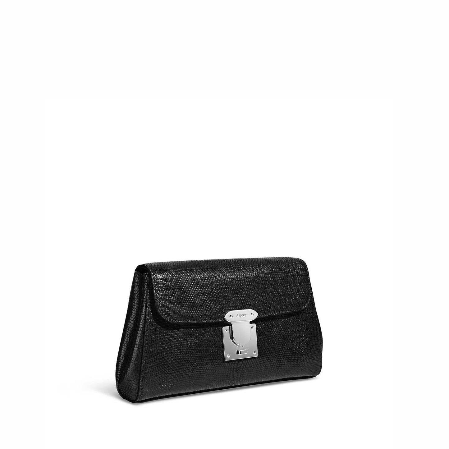 167 Pochette Handbag in Lizard