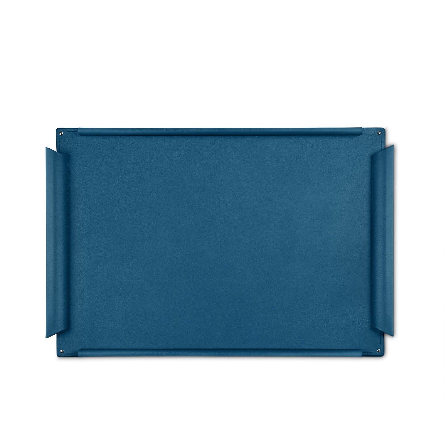 ウェーブ テーブル トップ トレイ エルバ カーフ、L