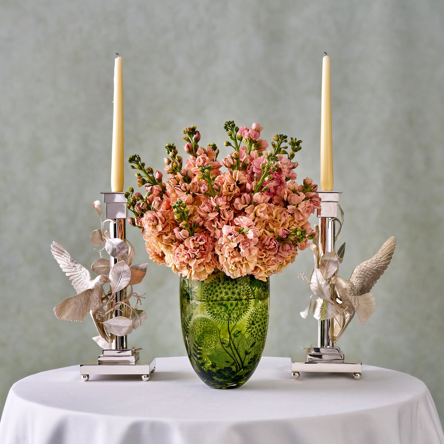 Four Seasons Spring Vase