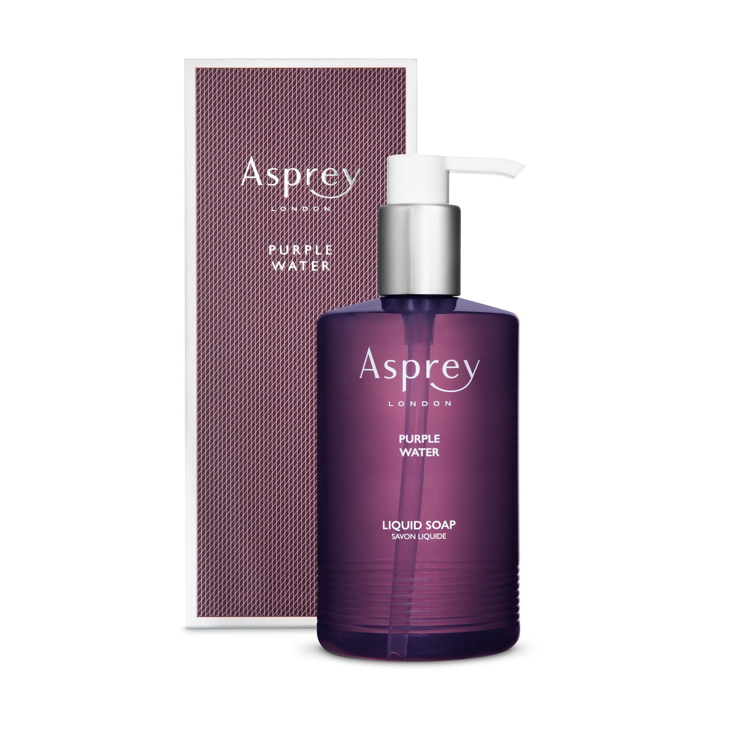 Purple Water Liquid Soap, 360ml