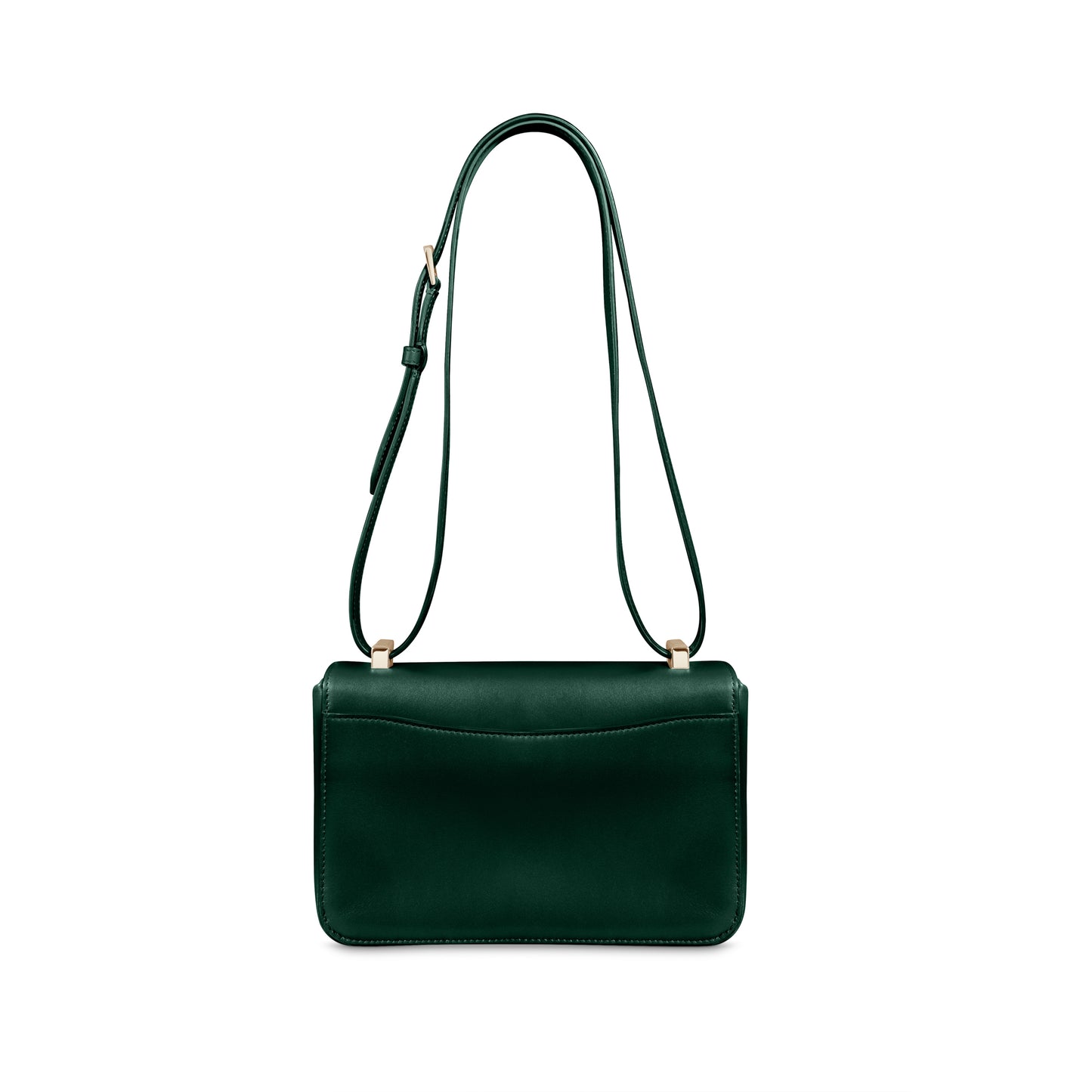 1781 Shoulder Handbag in Soft Leather