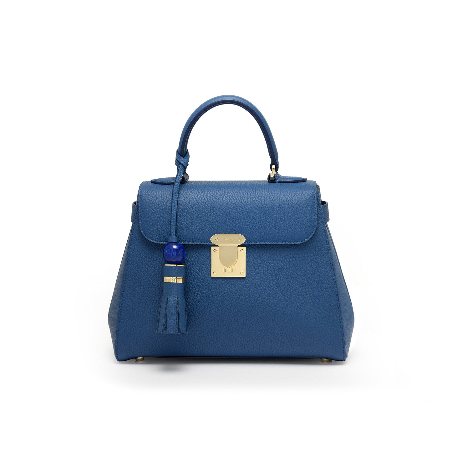 167 Small Handbag in Soft Grain Leather