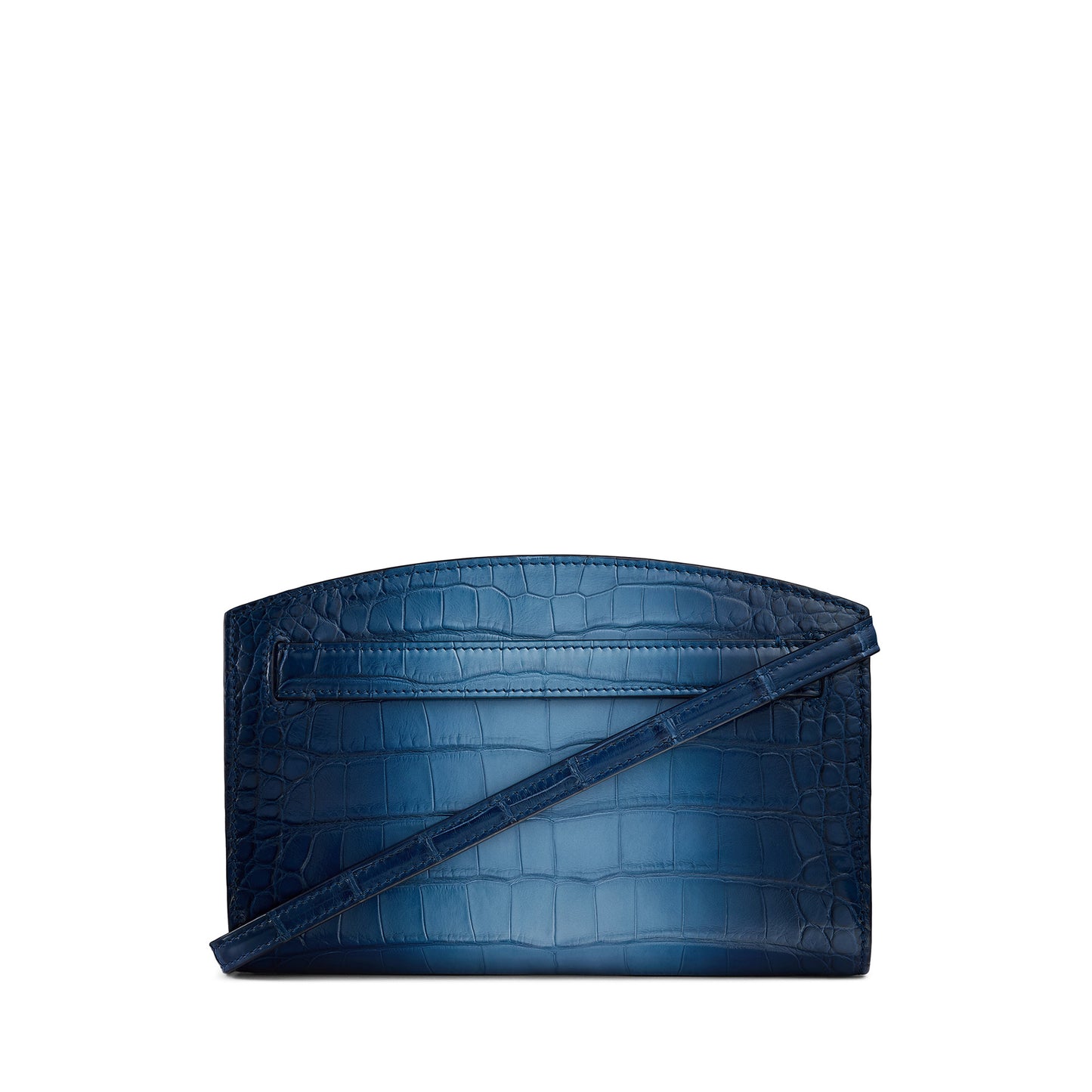 1781 Pochette Handbag in Crocodile