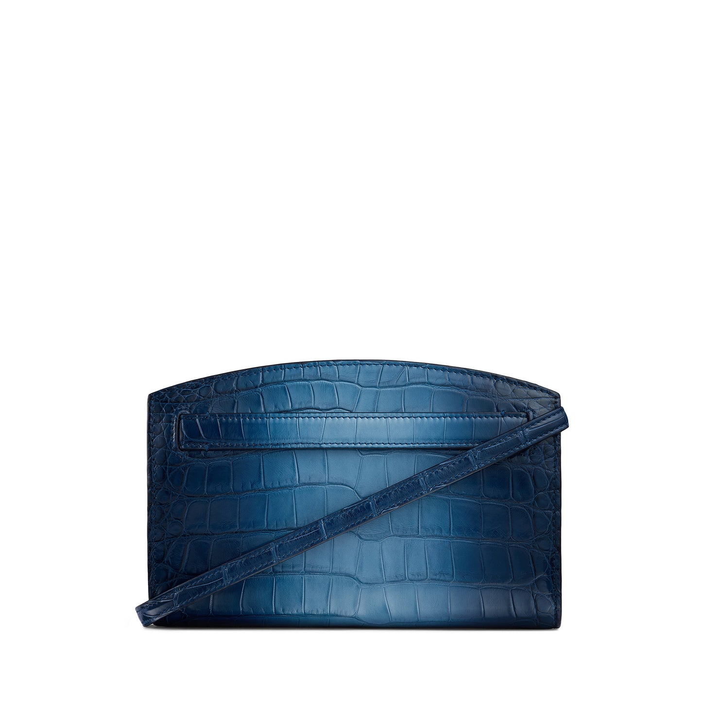 1781 Pochette Handbag in Crocodile