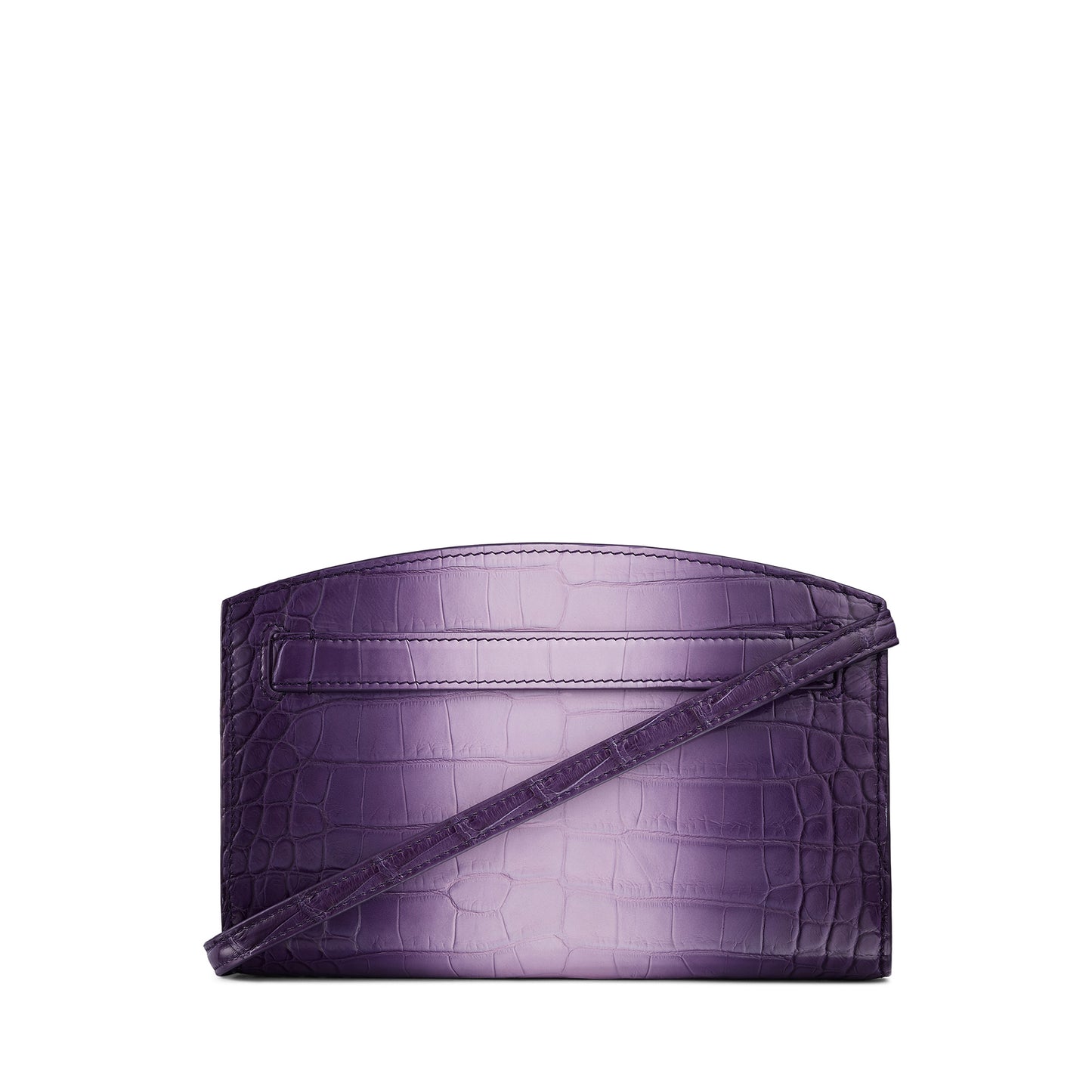 1781 Pochette Handbag in Crocodile
