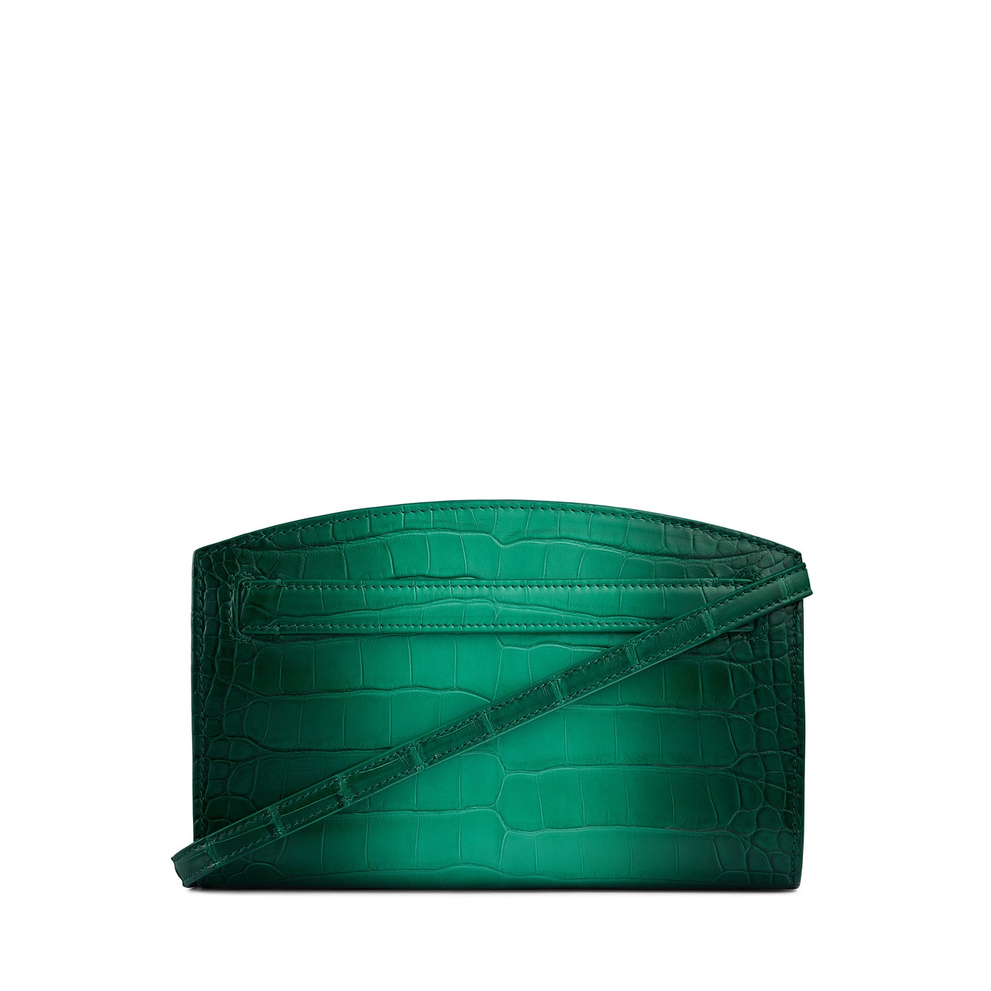 1781 Pochette Handbag in Crocodile