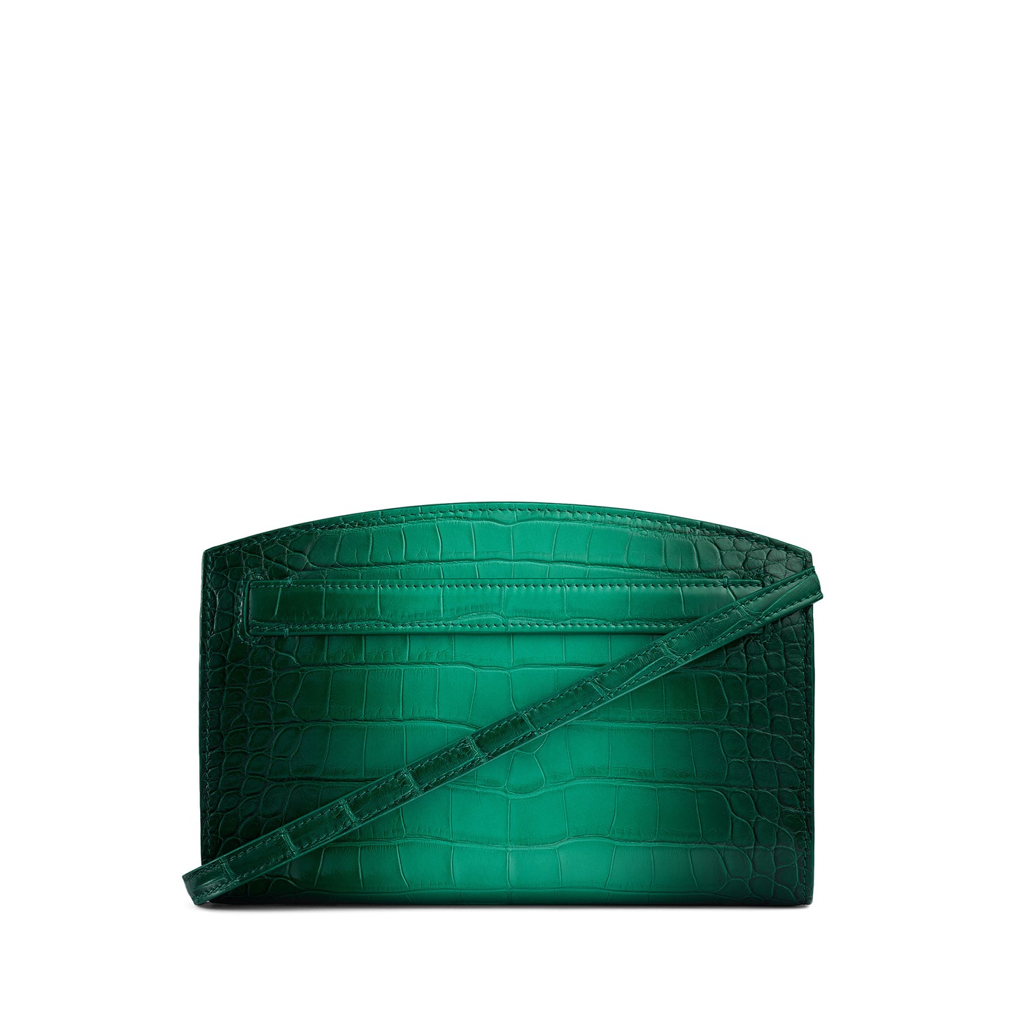 1781 Pochette Handbag in Crocodile
