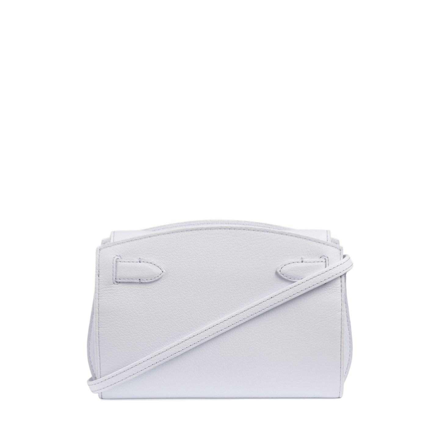 1781 Pochette Handbag in Pebble Grain Leather