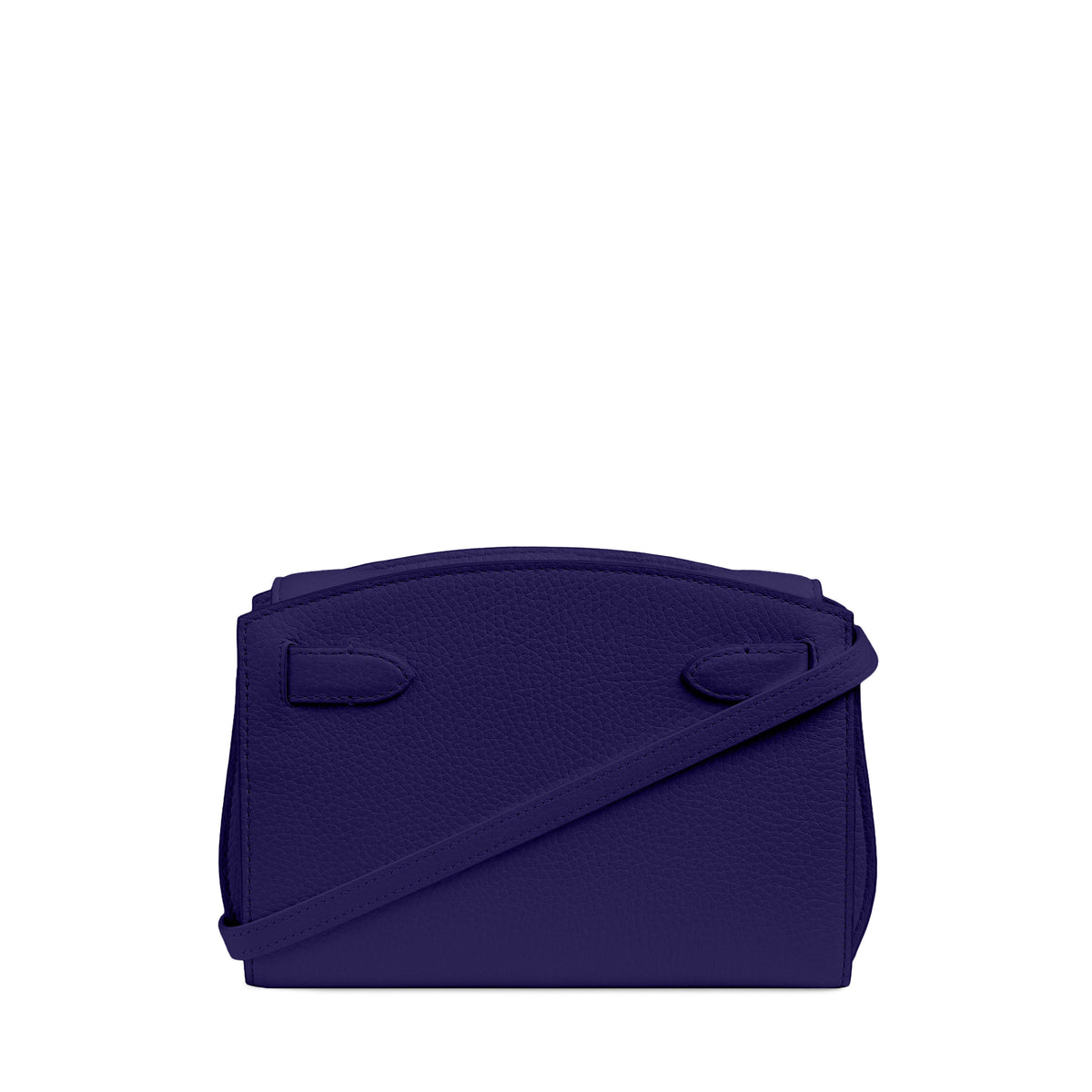 1781 Pochette Handbag with Chain in Soft Grain Leather