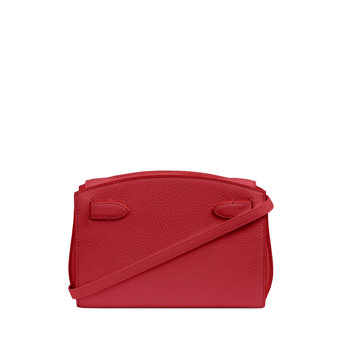 1781 Pochette Handbag with Chain in Soft Grain Leather