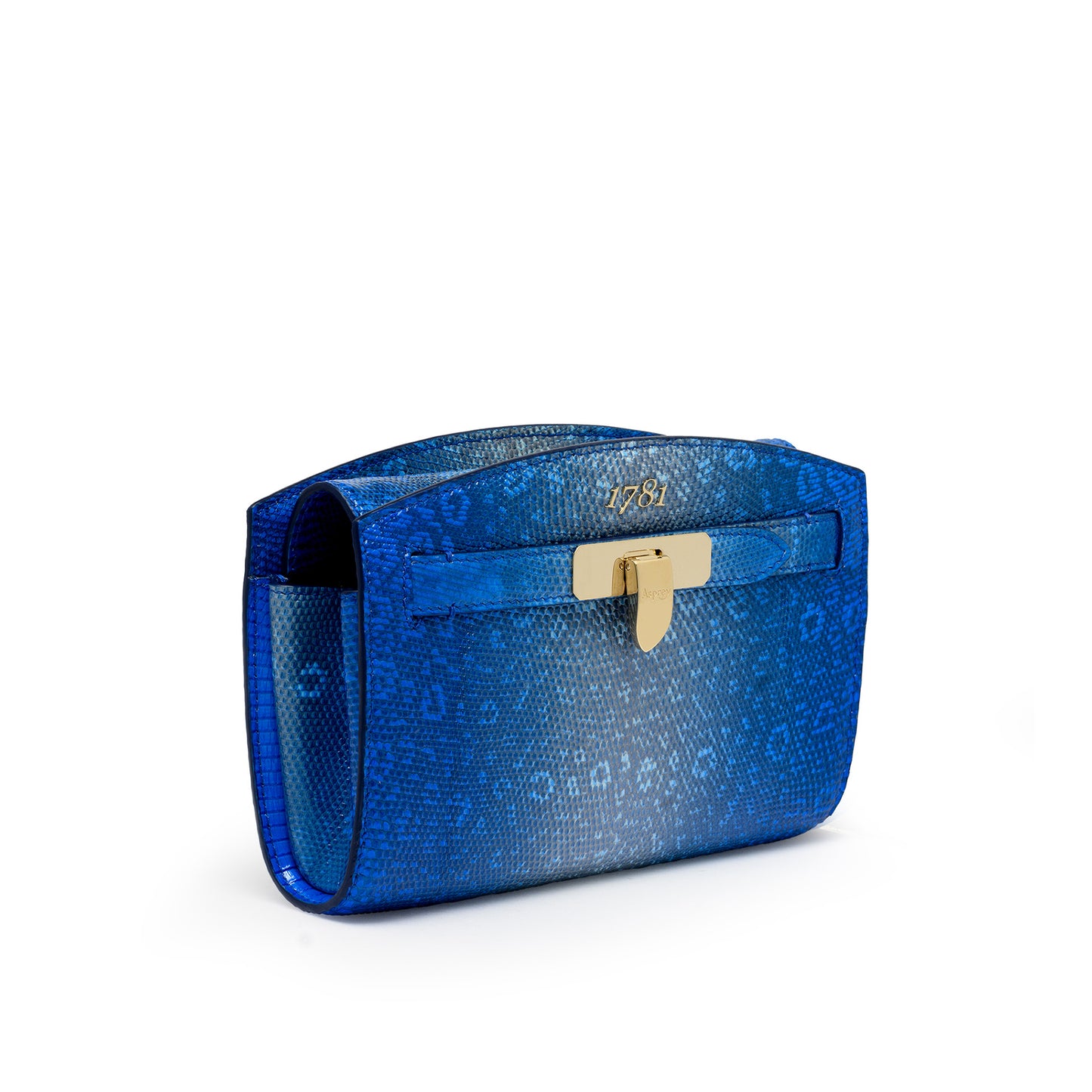 1781 Pochette Handbag in Lizard