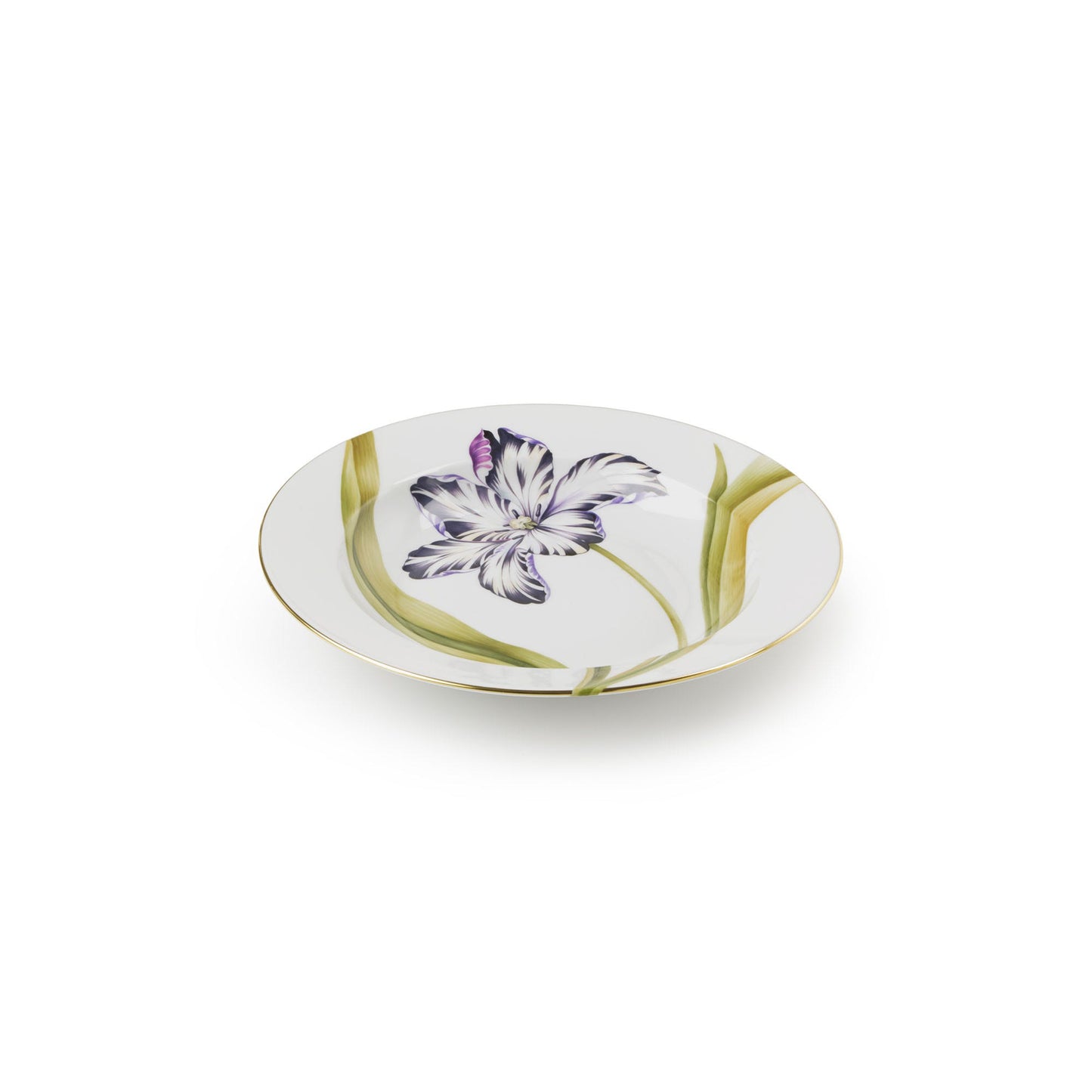 Tulip Soup Plate