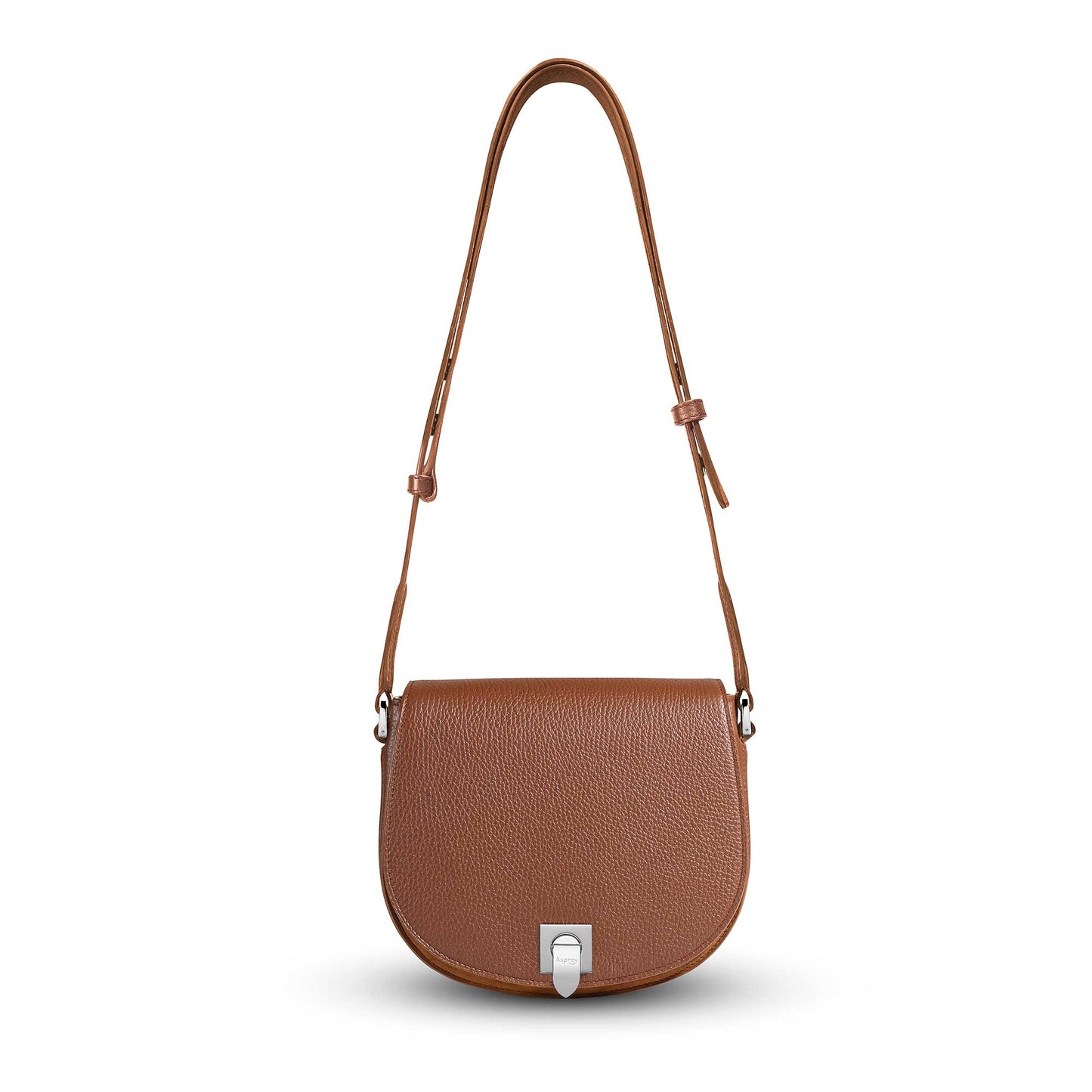 Polo Small Handbag in Soft Grain Leather