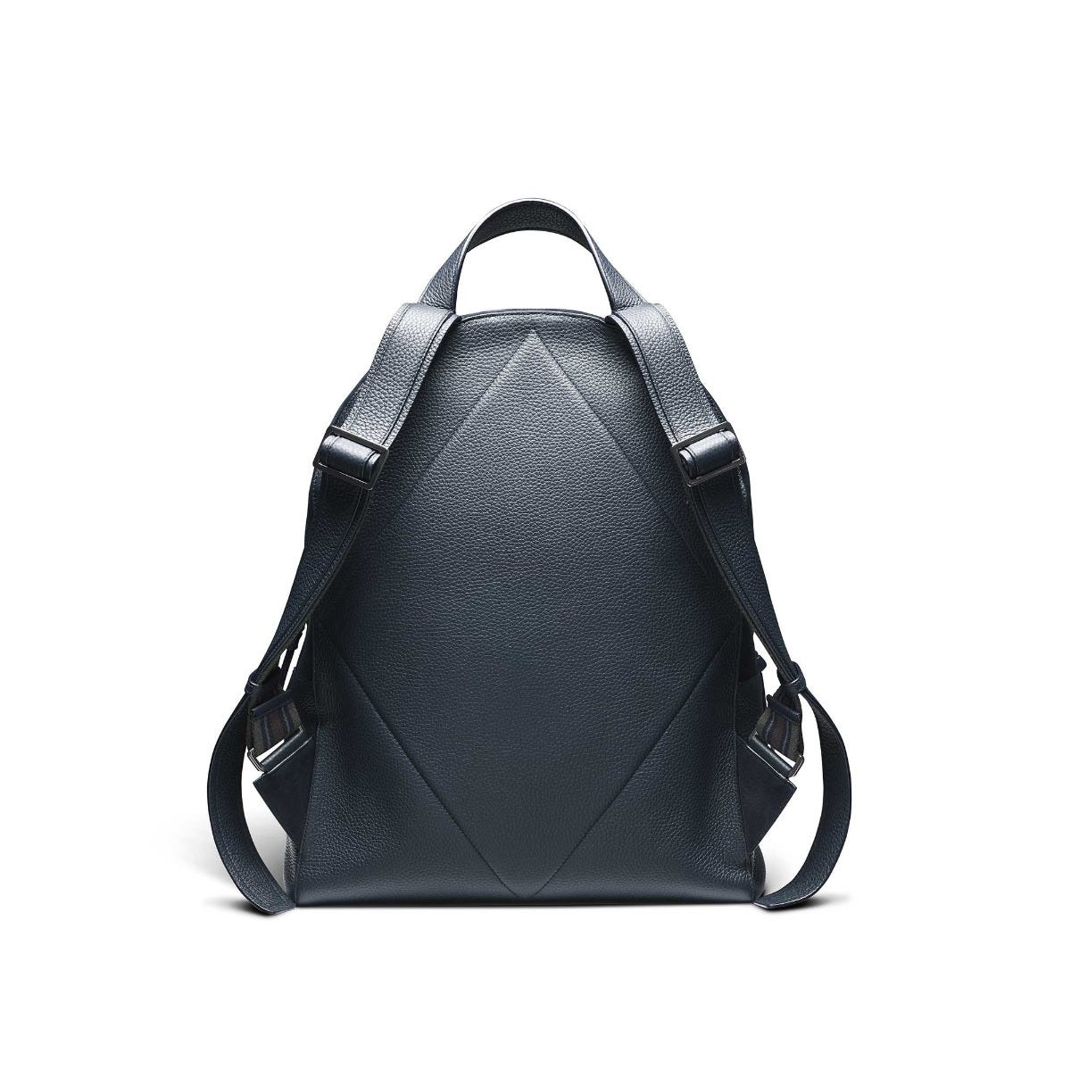 GMT Backpack in Soft Grain Leather & Nubuck