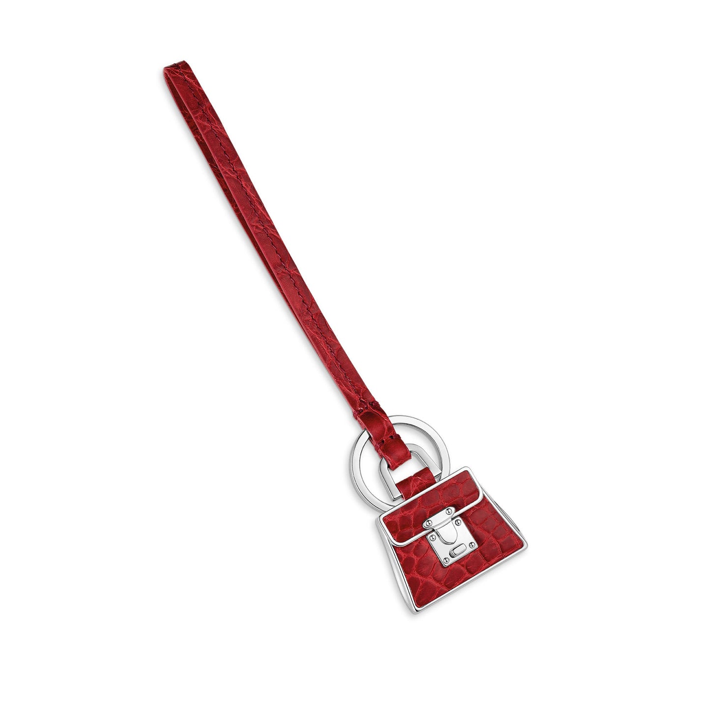 Bond Street 167 ミニチャーム&キーホルダー (クロコダイル)