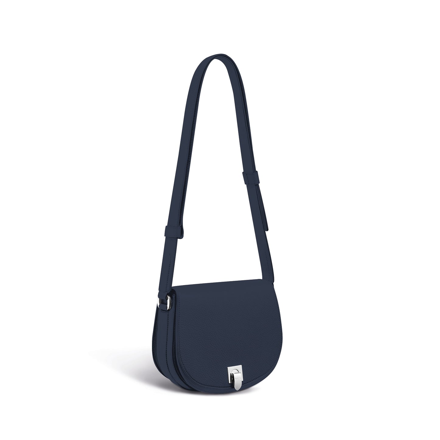 Polo Small Handbag in Soft Grain Leather
