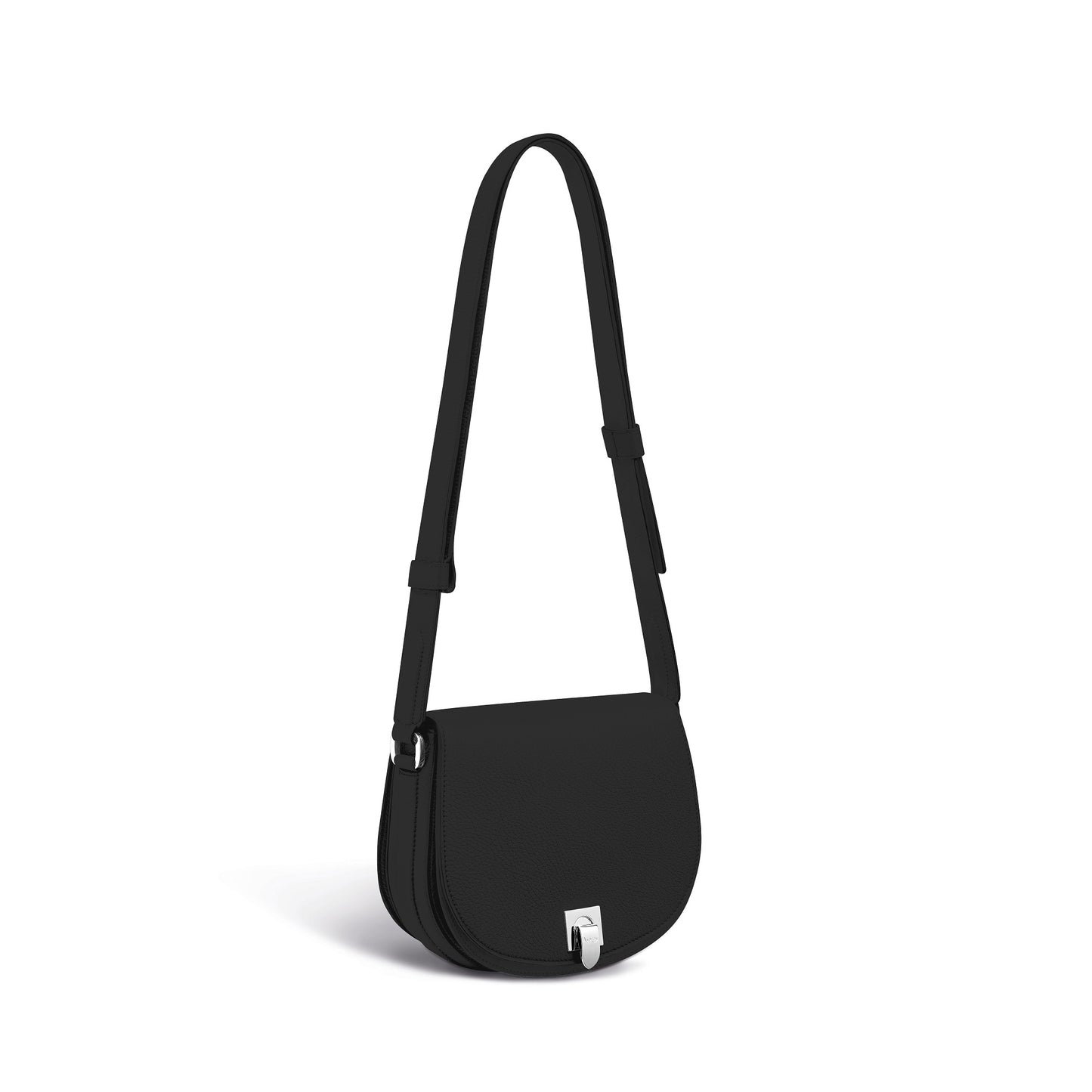 Polo Small Handbag in Soft Grain Leather