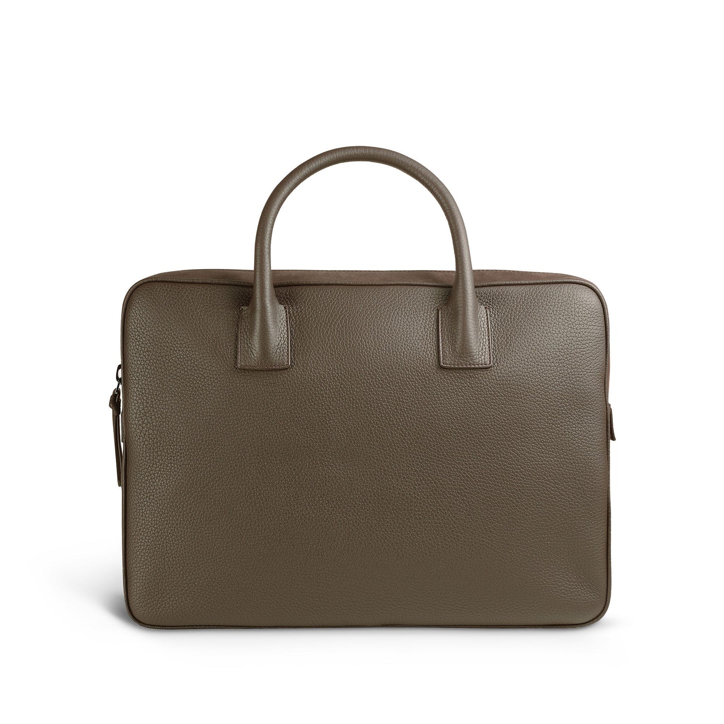 GMT Document Case in Soft Grain Leather