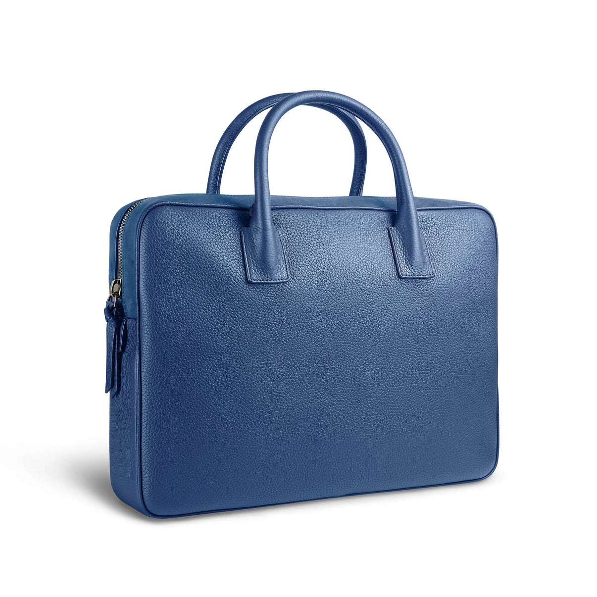 GMT Document Case in Soft Grain Leather