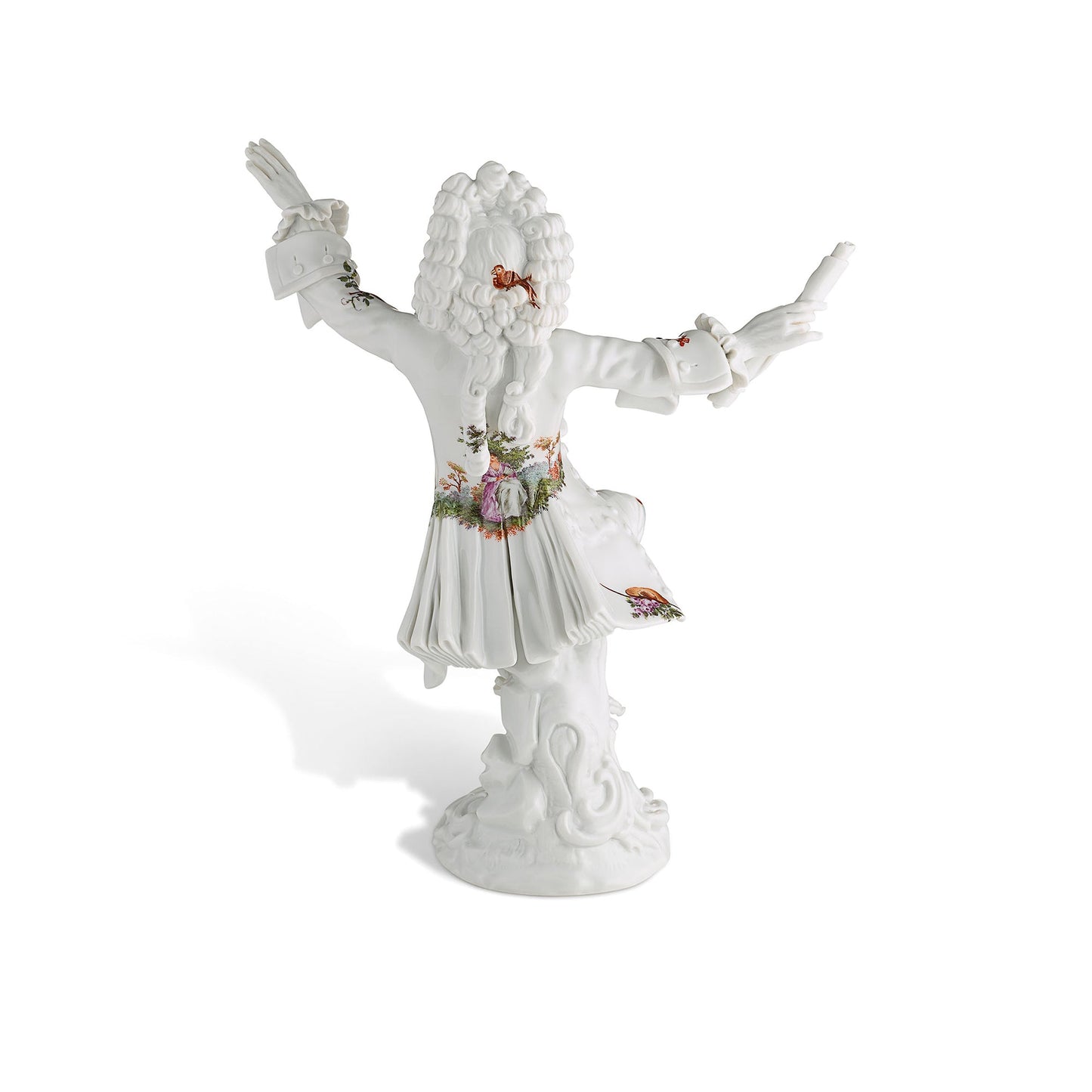 Asprey Edition Meissen Monkey Orchestra - Conductor