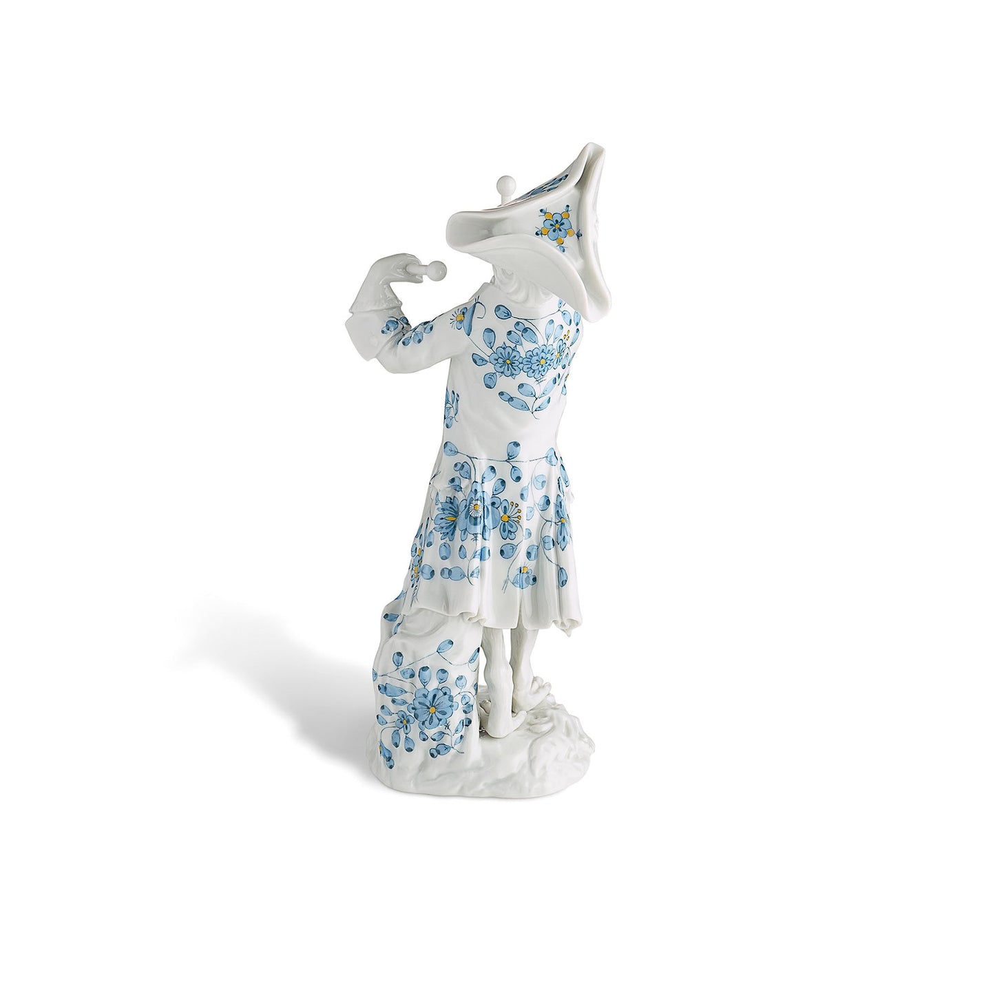 Asprey Edition Meissen Monkey Orchestra - Kettle Drummer