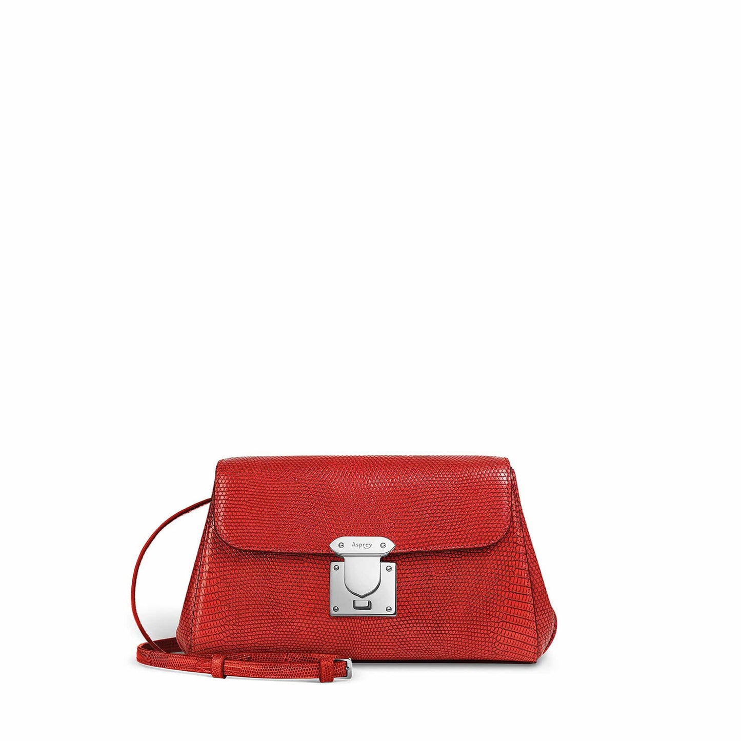 167 Pochette Handbag in Lizard