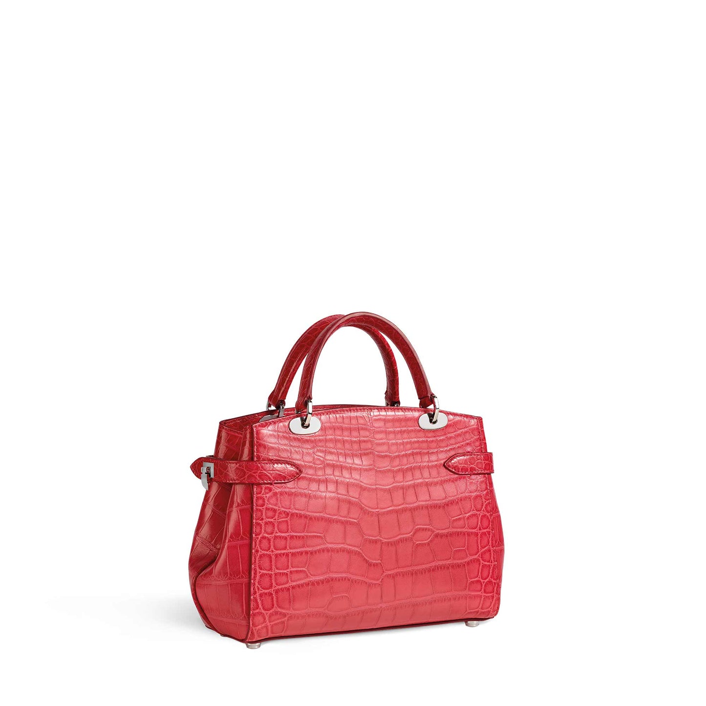 Taylor Mini Handbag in Crocodile