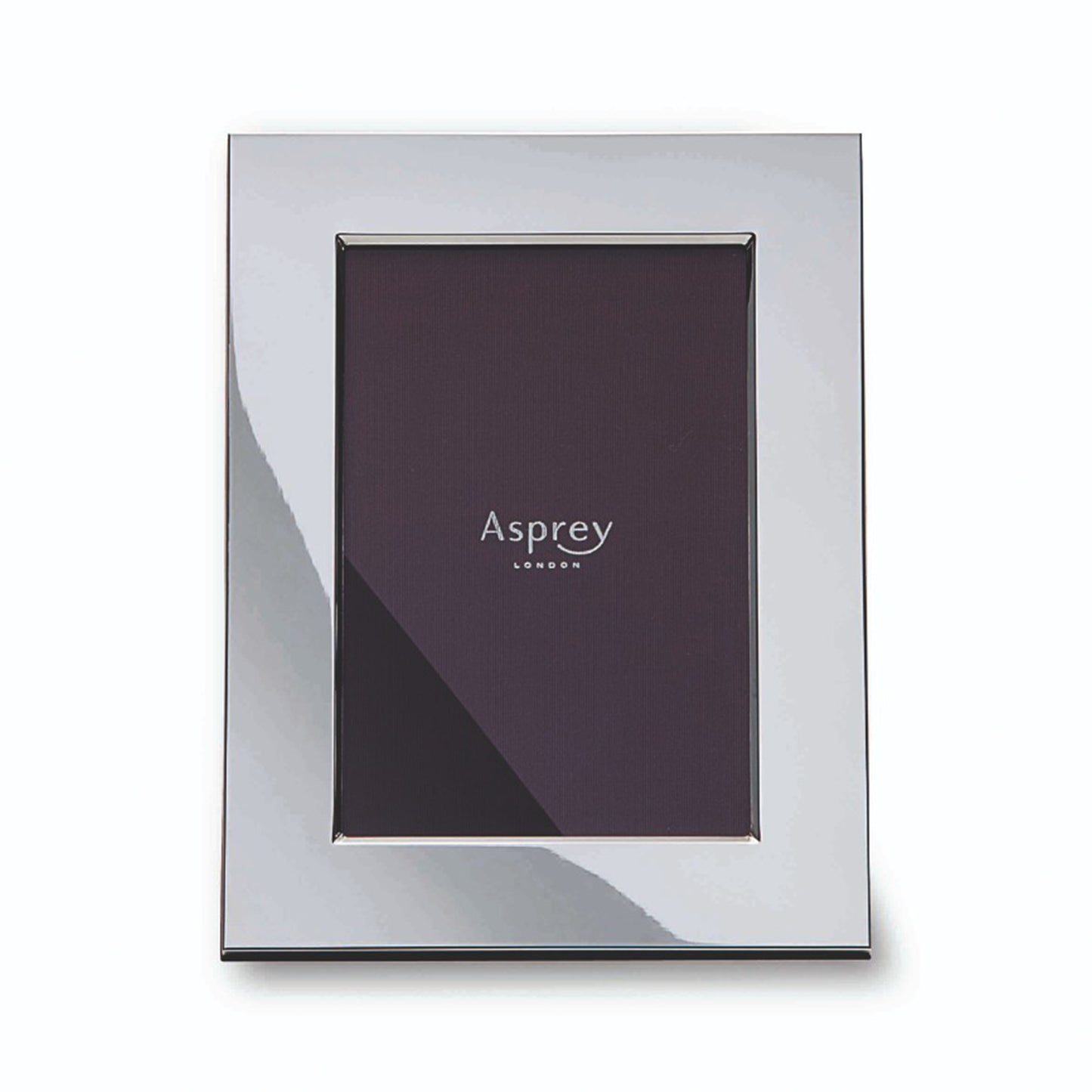 3cm Border Frame in Sterling Silver