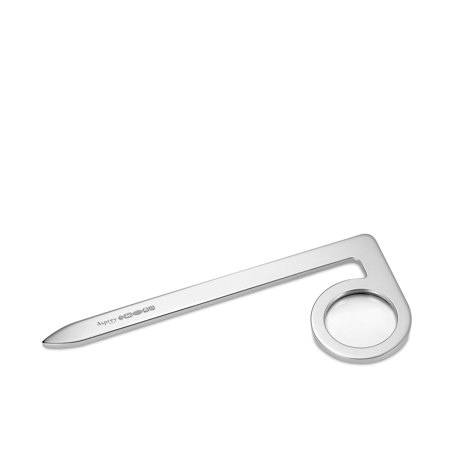 Bookmark Magnifier in Sterling Silver