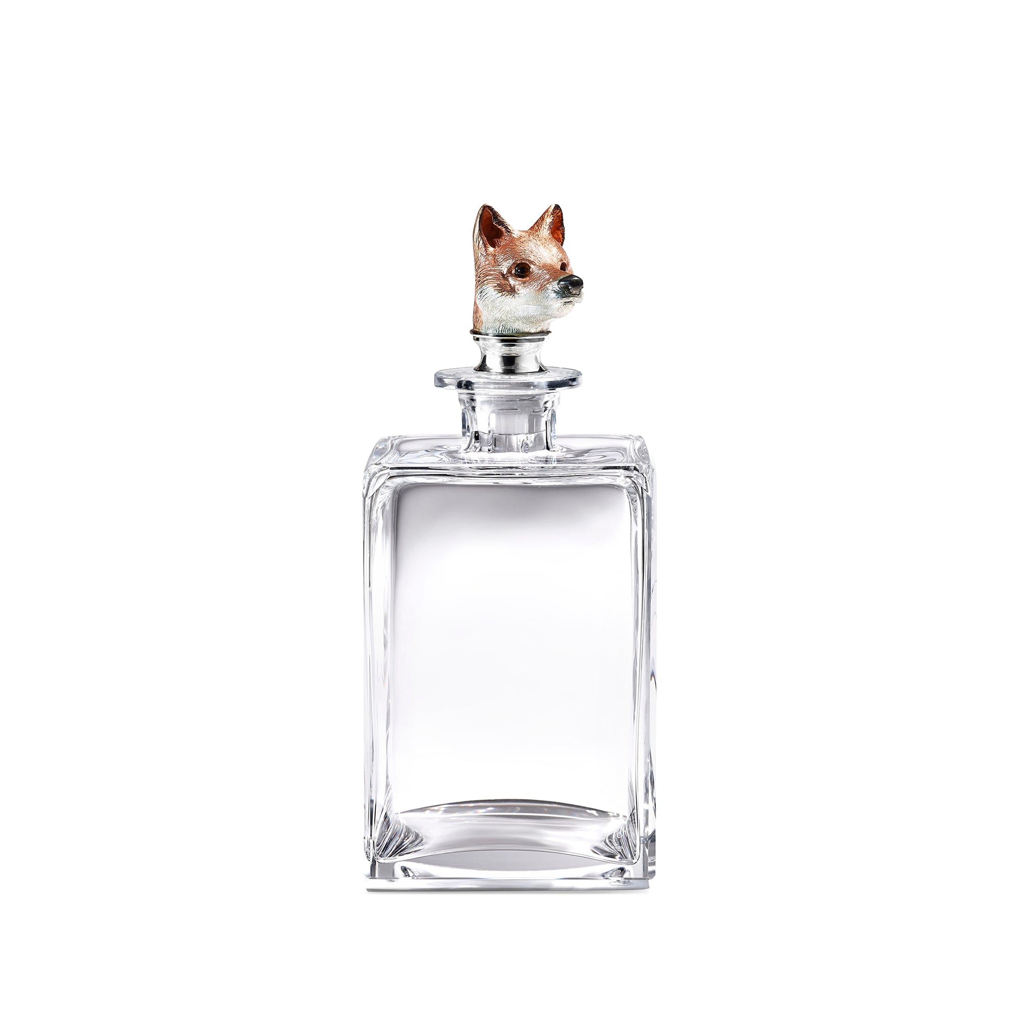 Fox_Head_Decanter_Clear_105191